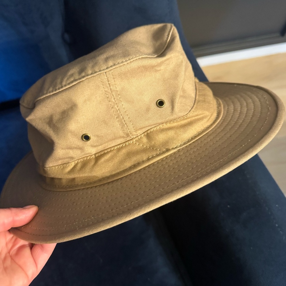Filson Original Shelter Cloth Hat USA MADE